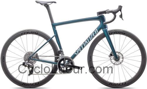 Specialized Tarmac SL6 Expert fiche technique et avis